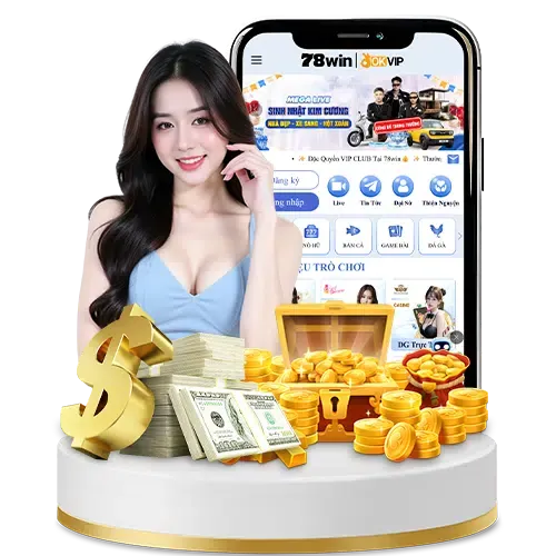 Biểu tượng tiền vàng tượng trưng cho ưu đãi tiền thưởng độc quyền của fu88 game bài VIP